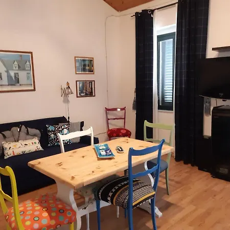 Mare E Campagna * Case la Bandera