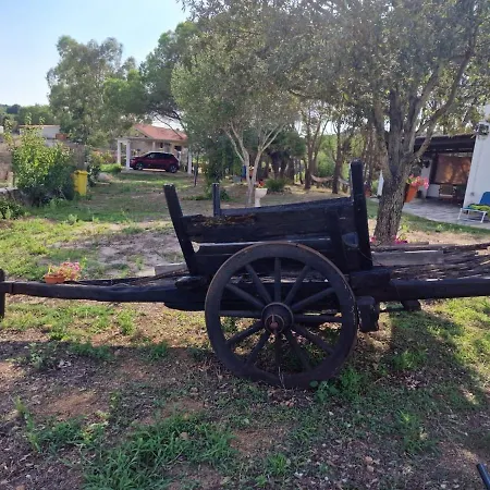 Mare E Campagna * Case la Bandera