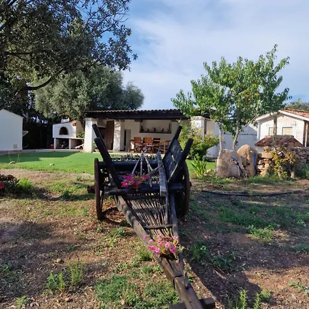 Mare E Campagna 别墅 *