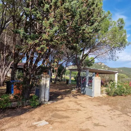 Mare E Campagna 别墅 Case la Bandera