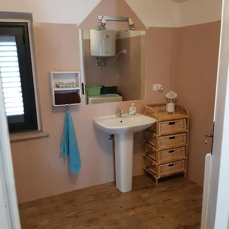 别墅 Mare E Campagna Case la Bandera