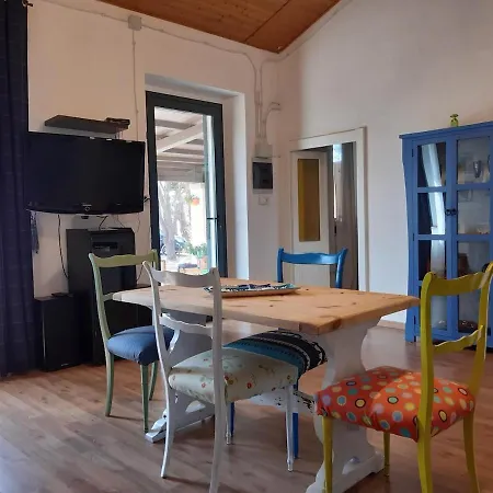 Mare E Campagna * Case la Bandera