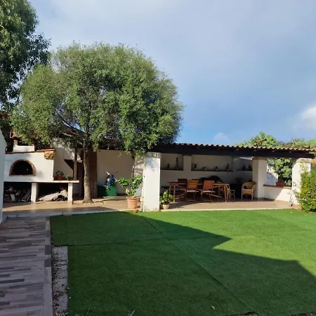 Mare E Campagna Villa