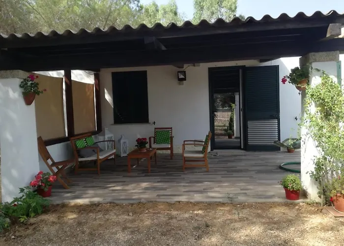 Mare E Campagna * Case la Bandera