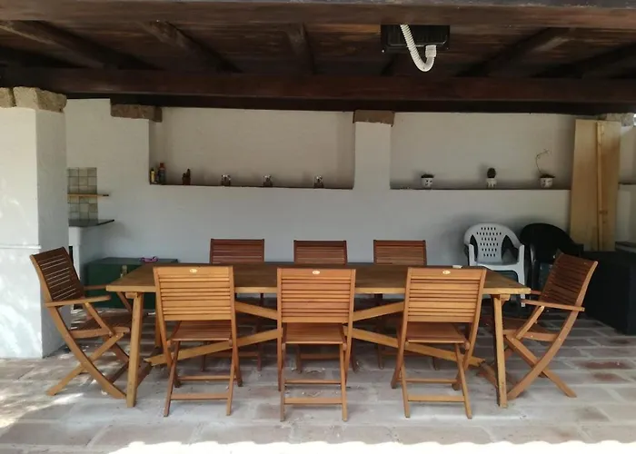 Villa Mare E Campagna