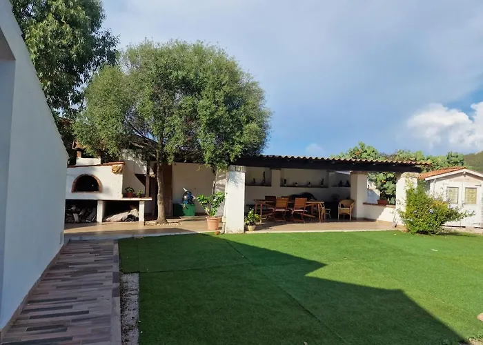 Mare E Campagna Villa