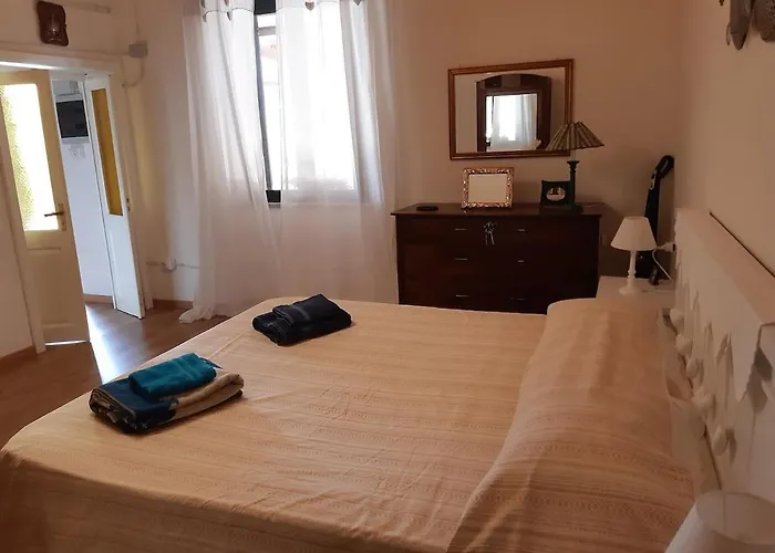 Mare E Campagna Villa Case la Bandera