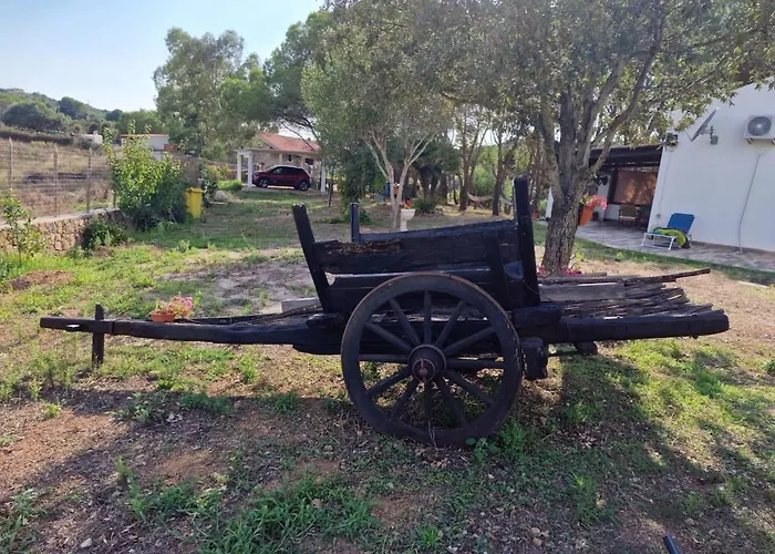 Mare E Campagna * Case la Bandera