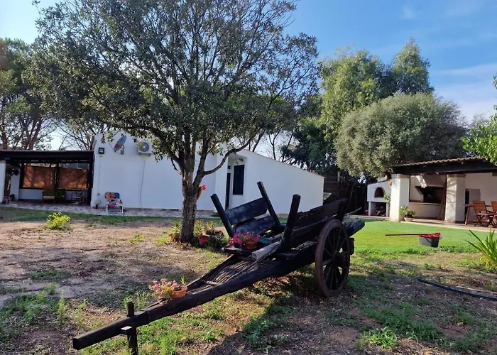 Mare E Campagna Villa