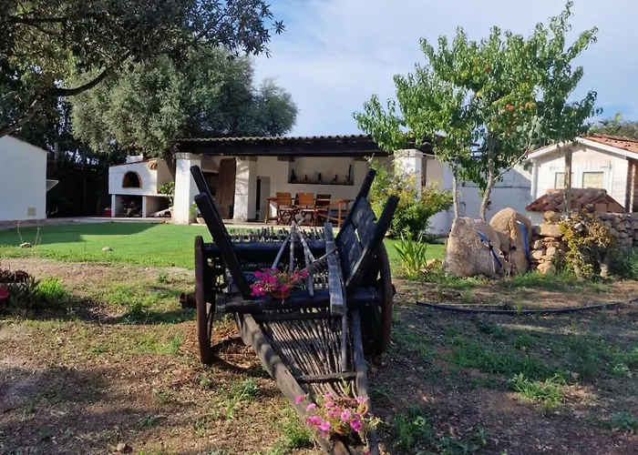 Mare E Campagna Villa *