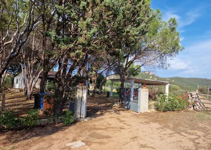 Mare E Campagna Villa Case la Bandera